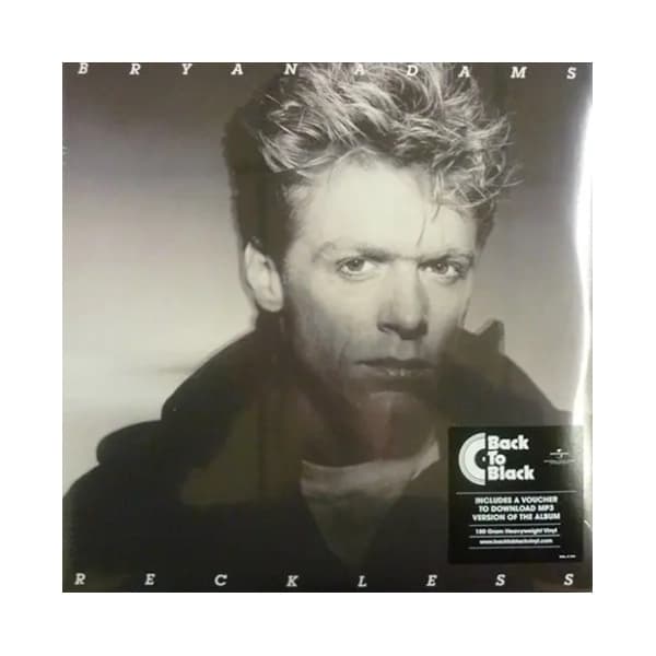 Bryan Adams - Reckless 0