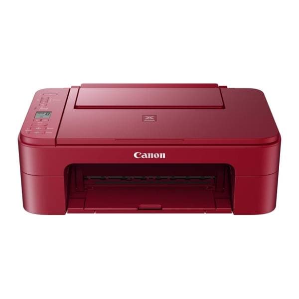 CANON Pixma TS3352 crveni multifunkcijski štampač 4