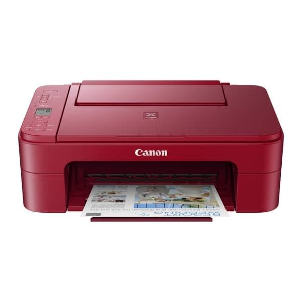 CANON Pixma TS3352 crveni multifunkcijski štampač 0