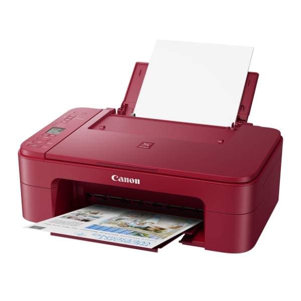 CANON Pixma TS3352 crveni multifunkcijski štampač 2