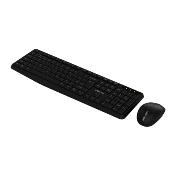 CANYON set bežični miš i tastatura SET-W01 ENAD 2
