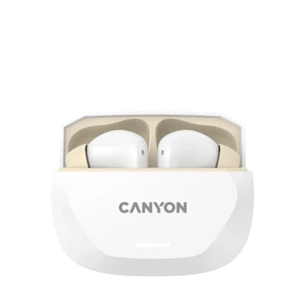 CANYON slušalice HEXAGON 7 TWS White Beige 2