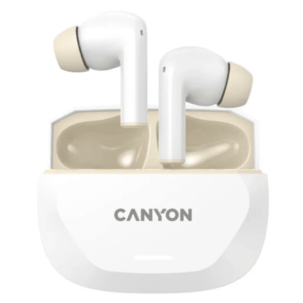 CANYON slušalice HEXAGON 7 TWS White Beige 0