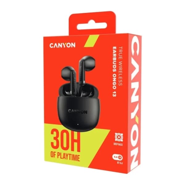 CANYON slušalice OnGo 13 Black 4