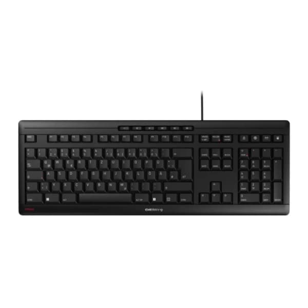 CHERRY tastatura Stream silent USB SR (YU) 0