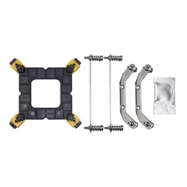 CHIEFTEC CAC-S92PWM-LP45 kuler za procesor 4