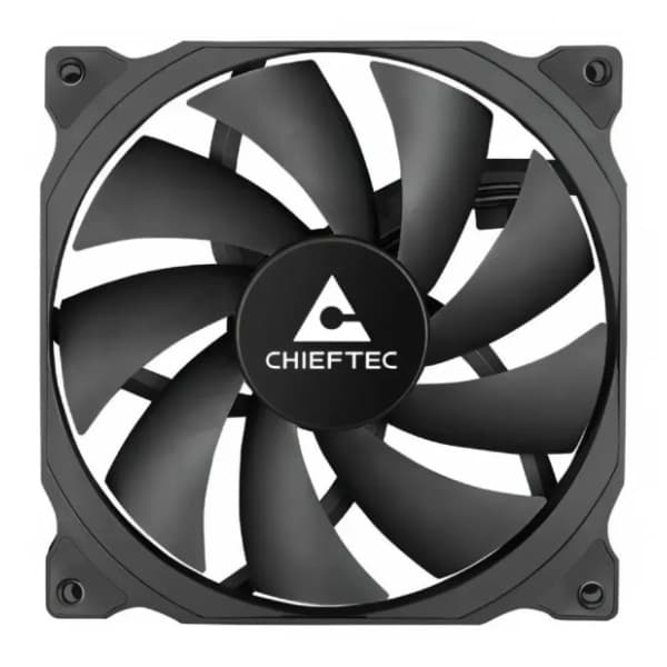 CHIEFTEC ZF-1225PWM 120mm ventilator za PC 1