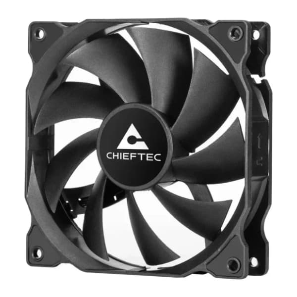 CHIEFTEC ZF-1225PWM 120mm ventilator za PC 2