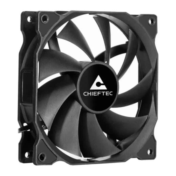 CHIEFTEC ZF-1225PWM 120mm ventilator za PC 3