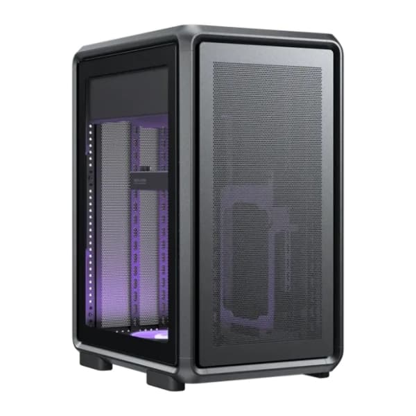 COOLER MASTER kućište MasterFrame 400 Mesh crno (MF400M-KHNN-S00) 1