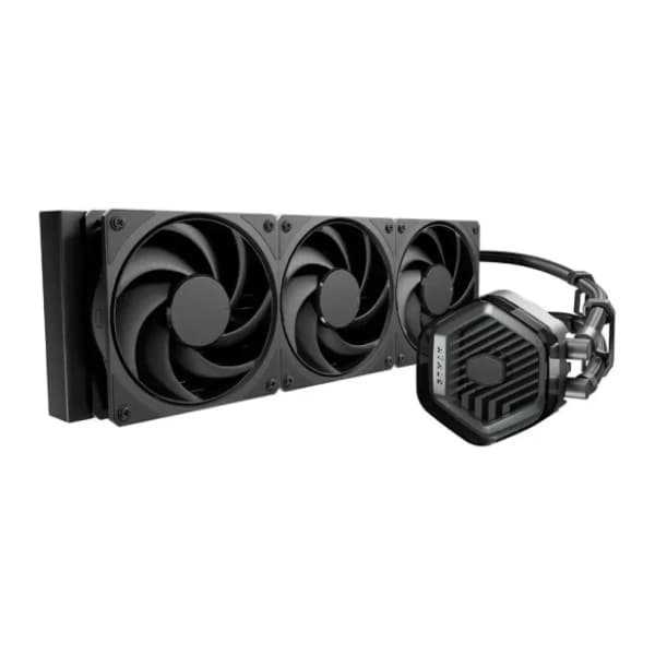 COOLER MASTER MasterLiquid 360 ATMOS Stealth Black vodeno hlađenje 0