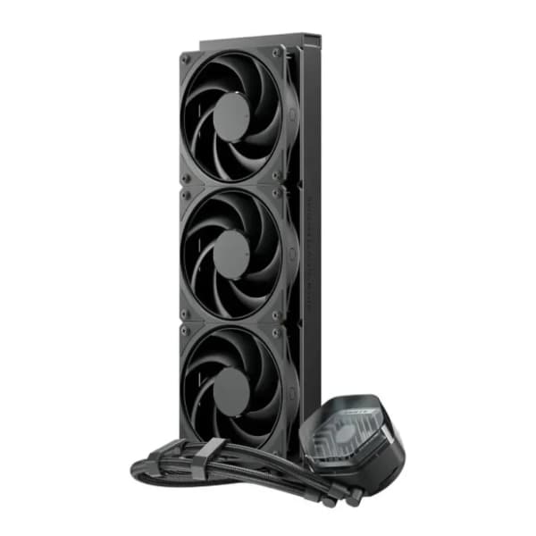 COOLER MASTER MasterLiquid 360 ATMOS Stealth Black vodeno hlađenje 1