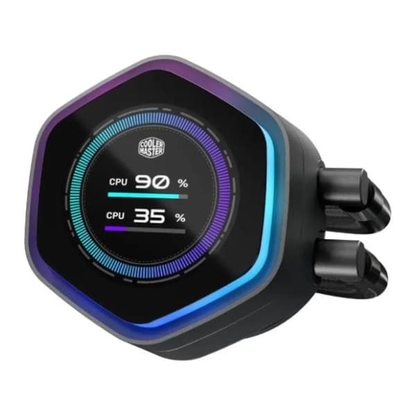 COOLER MASTER MasterLiquid Atmos II LCD 360 Black vodeno hlađenje 1