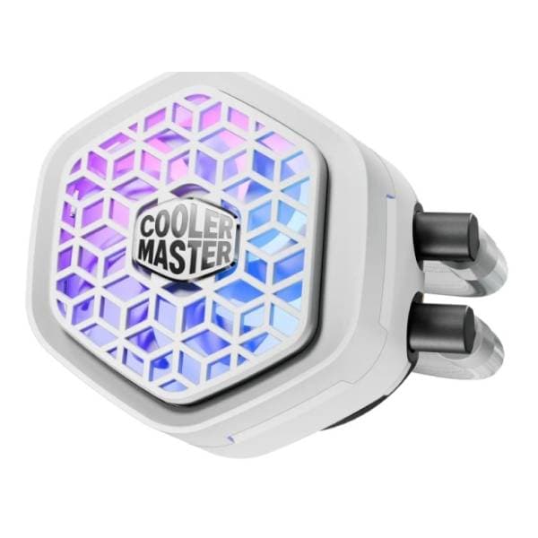 COOLER MASTER MasterLiquid ML 240 Atmos II VRM Fan White vodeno hlađenje 1