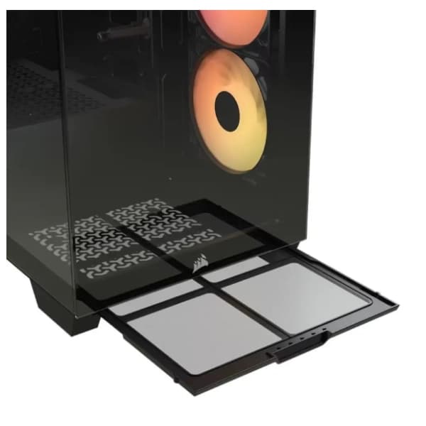 CORSAIR kućište 3500X RS-R ARGB Black 4