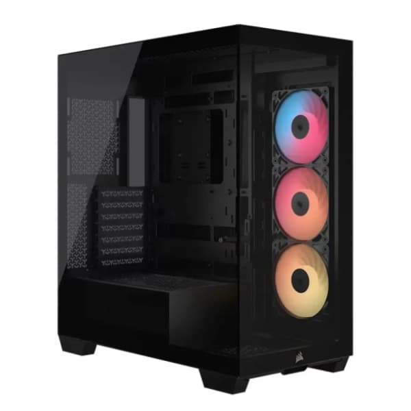 CORSAIR kućište 3500X RS-R ARGB Black 0