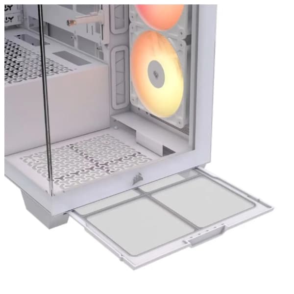CORSAIR kućište 3500X RS-R ARGB White 1