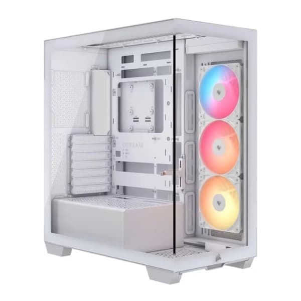 CORSAIR kućište 3500X RS-R ARGB White 0
