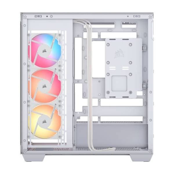 CORSAIR kućište 3500X RS-R ARGB White 3
