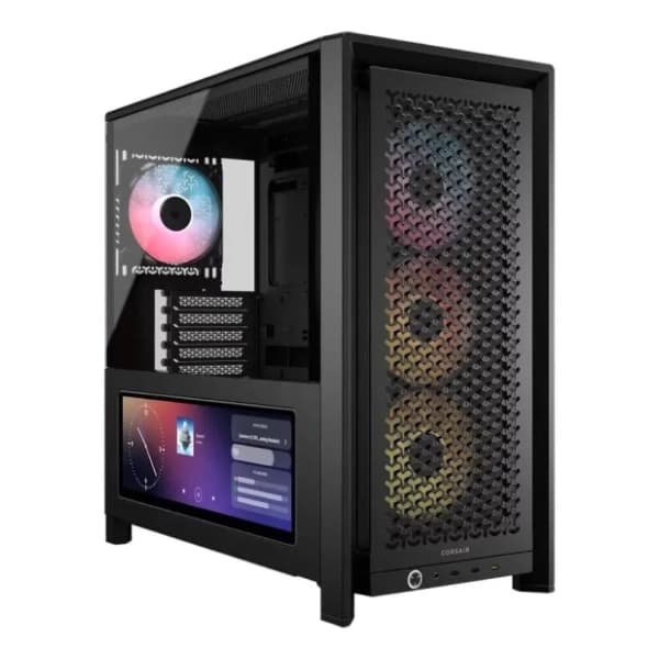 CORSAIR kućište FRAME 4000D LCD RS ARGB 0