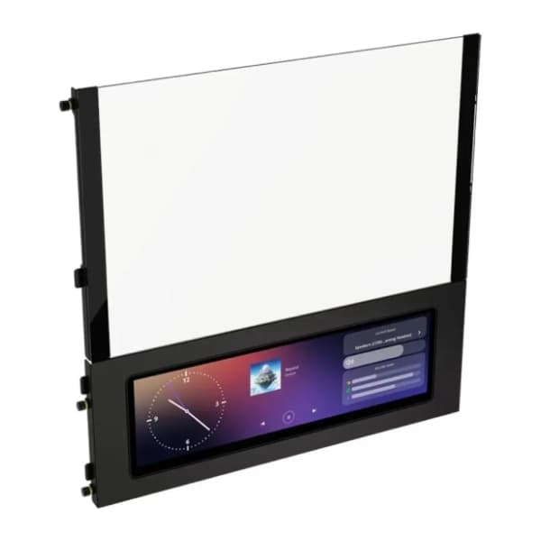 CORSAIR kućište FRAME 4000D LCD RS ARGB 1