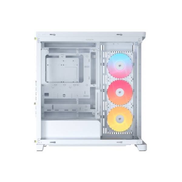 CORSAIR kućište FRAME 4500X RS-R ARGB Panoramic Glass belo 2