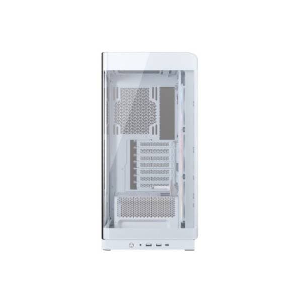 CORSAIR kućište FRAME 4500X RS-R ARGB Panoramic Glass belo 3