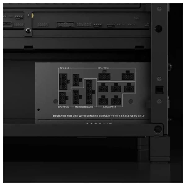 CORSAIR napajanje SHIFT RM1000x 1000W 10