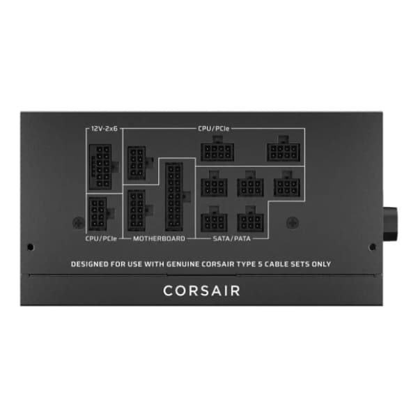 CORSAIR napajanje SHIFT RM1000x 1000W 4