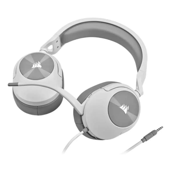 CORSAIR slušalice HS55 CA-9011266-EU bele 2