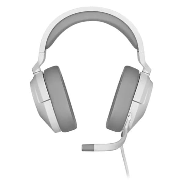 CORSAIR slušalice HS55 CA-9011266-EU bele 1