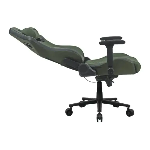 COUGAR Defensor S Army Green F gejmerska stolica 4