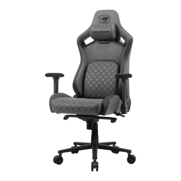COUGAR Defensor S Jet Gray F gejmerska stolica 2