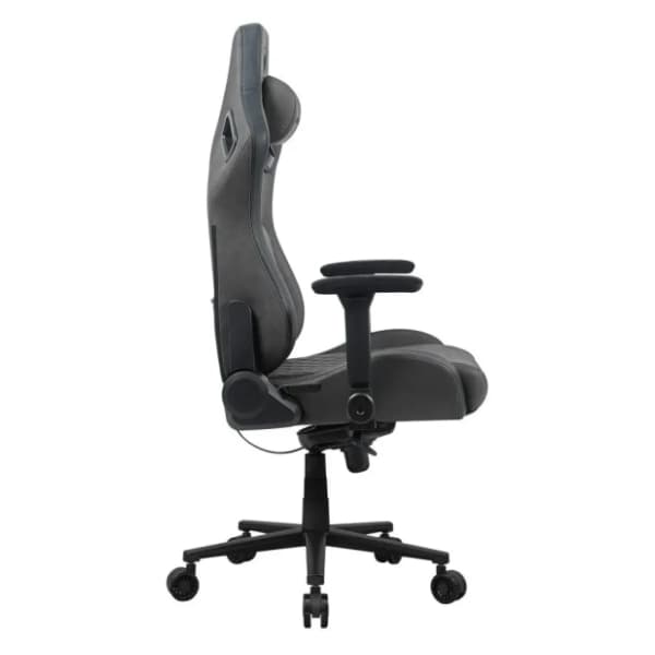 COUGAR Defensor S Jet Gray F gejmerska stolica 3