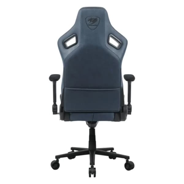 COUGAR Defensor S Navy Blue F gejmerska stolica 4
