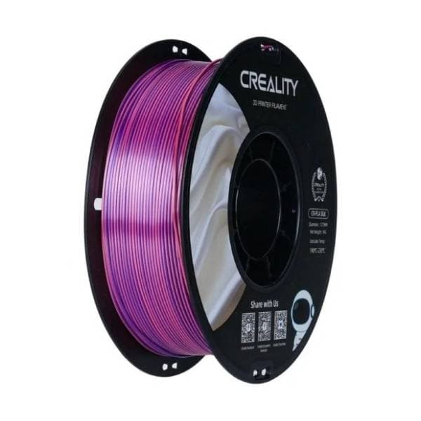 CREALITY CR-Silk PLA 1kg Pink-Purple 1,75mm filament za 3D štampač 1