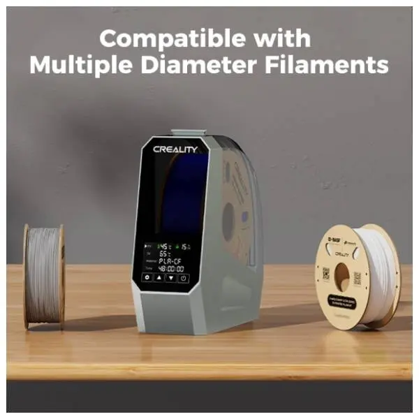 CREALITY Space Pi Filament Dryer Box sušač filamenta 5