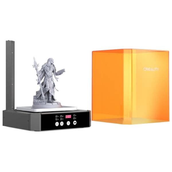 CREALITY UW-03 mašina za pranje i sušenje 3D modela 5