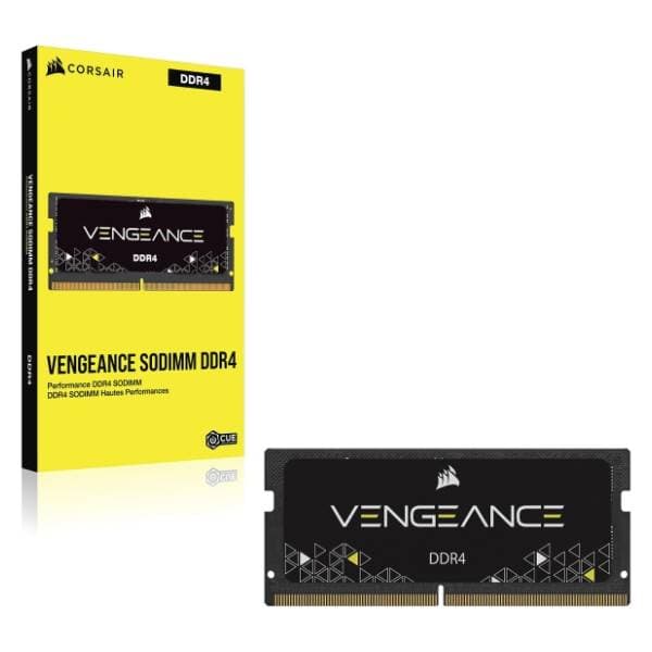 CRUCIAL 16GB DDR4 3200MHz CMSX16GX4M1A3200C22 2