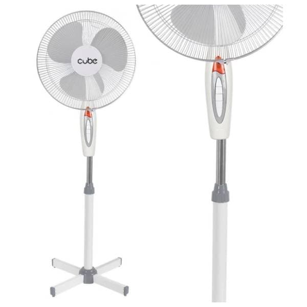CUBE ventilator FSF1602W 1
