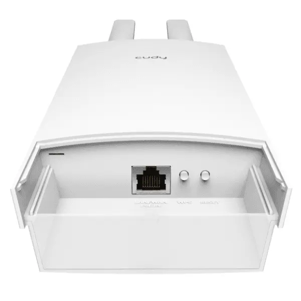 CUDY RE1200 Outdoor AC1200 WiFi range extender 4