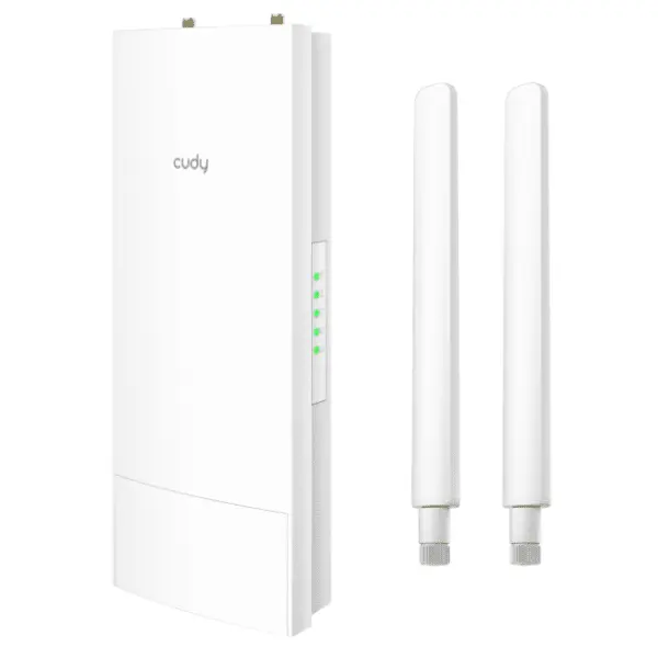 CUDY RE1200 Outdoor AC1200 WiFi range extender 1