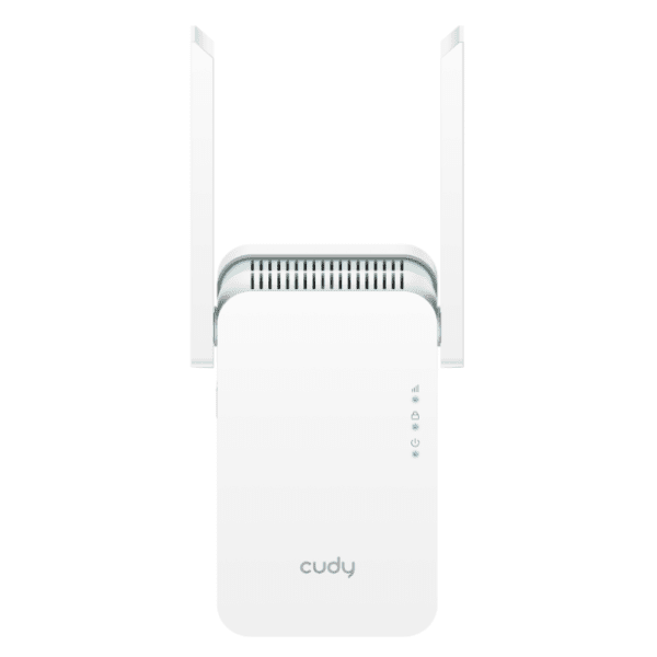 CUDY RE1500 AX1500 WiFi range extender 1