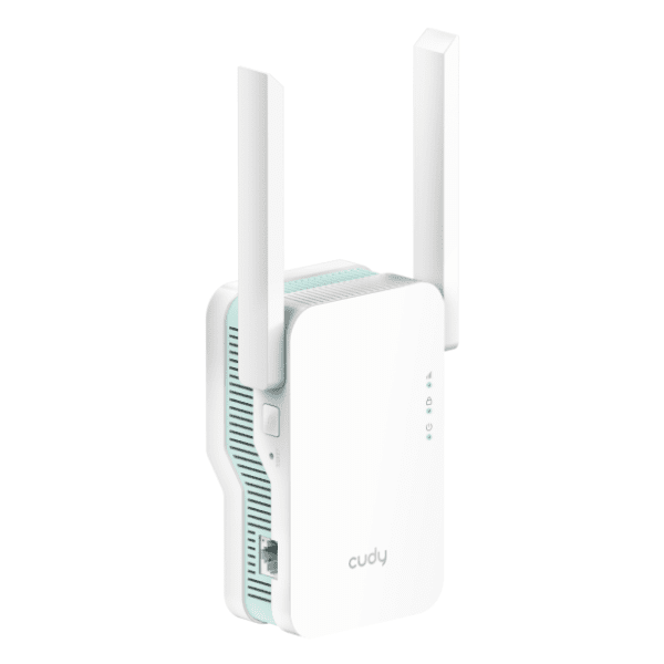 CUDY RE1500 AX1500 WiFi range extender 2