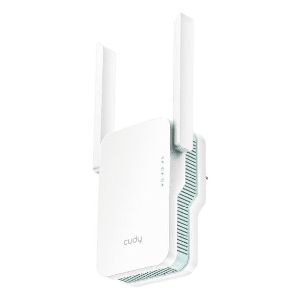 CUDY RE1500 AX1500 WiFi range extender 0