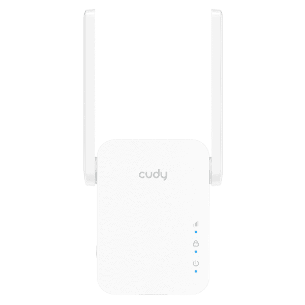 CUDY RE300 N300 WiFi range extender 2