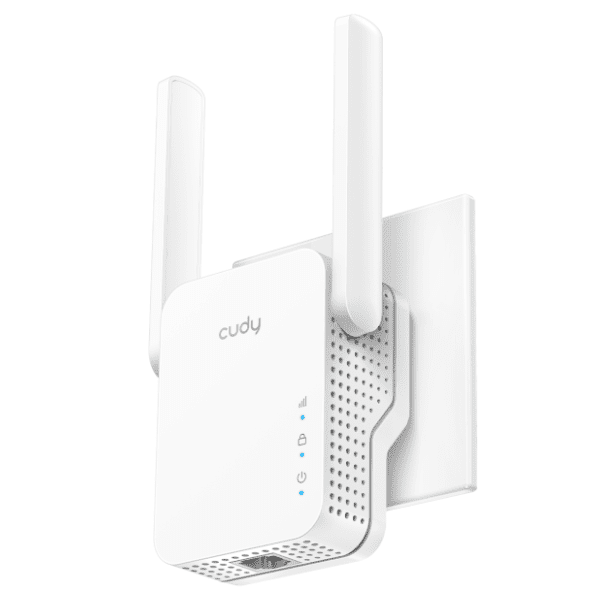 CUDY RE300 N300 WiFi range extender 1