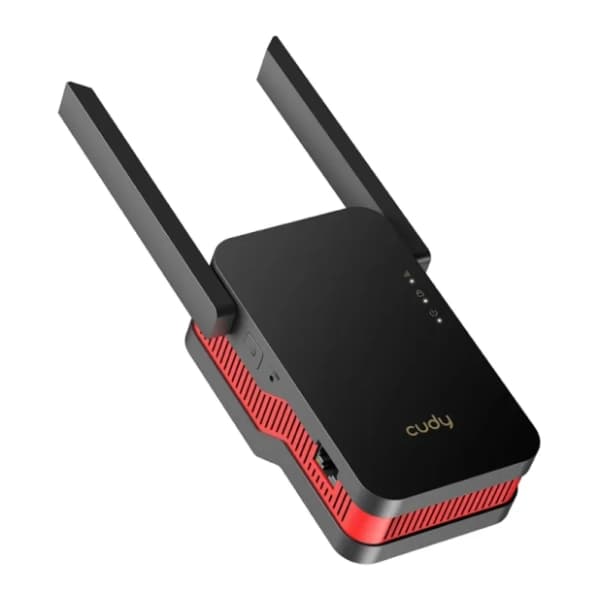 CUDY RE3000 AX3000 WiFi range extender 2