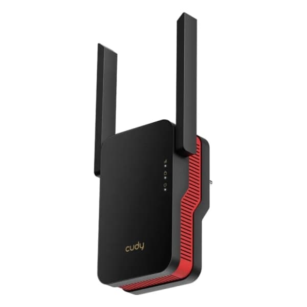 CUDY RE3000 AX3000 WiFi range extender 1