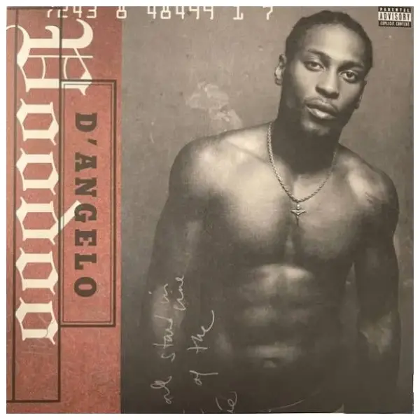 D'Angelo - Voodoo (25th Anniversary) 0